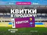 Билеты на финал Кубка Украины-2025/2026 «Чернигов» — «Динамо» уже в продаже