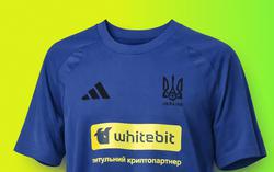 Сборная Украины получила титульного спонсора