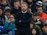 Graham Potter refuses to take over at Rangers