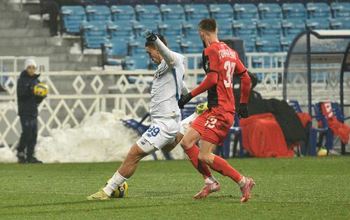 «Динамо» — «Верес» — 3:0. ФОТОрепортаж