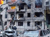 Кадири шокирован фотографиями разрушений в Украине после нападения россиян