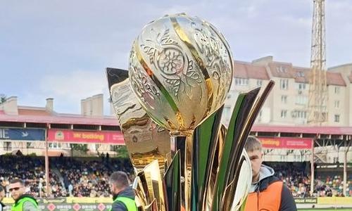 «Динамо» в финале Кубка Украины сыграет с «Черниговом»