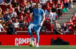 Андрій Лунін: «Не той результат, на який ми розраховували, але боротьба триває»