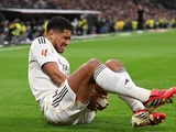 Восстановление Джуда Беллингема займет семь недель