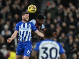 De Zerbi: "Milner is helping Brighton fight for the top spot"