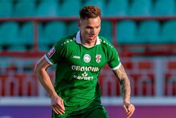 «Пенальті для «Динамо» — суперечливий момент. Рука була притиснута», — нападник «Оболоні»