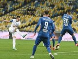 «Динамо» — «Львов»: итоги голосования за лучшего игрока матча