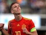 "Atletico held first talks with Leipzig on the transfer of Dani Olmo