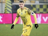 Maksym Bilyi retires from football