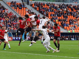 Чемпионат мира, 15 июня: результаты матчей