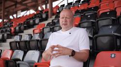 Президент «Вереса»: «Початок другої частини сезону буде найскладнішим за всю історію українського футболу»