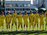 Збірна України U-16 в товариському матчі дала бій «Колосу U-19» 