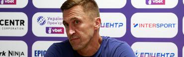 Сергей Нагорняк не пришел на пресс-конференцию после матча с «Динамо»