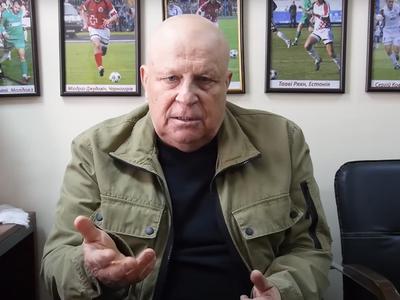 Виталий Кварцяный: «Хачериди и Забарный — это небо и земля, их даже сравнивать нельзя по мастерству»