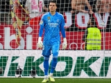 Lunin was the worst player of the Girona v Real Madrid match. Tsygankov has average scores