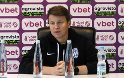 Ruslan Rotan: "Wir haben dem Gegner zum Sieg verholfen. Aber Fußball ist ein Spiel der Fehler"