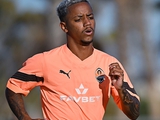 Shakhtar's Brazilian midfielder said that his team's chances of becoming champions are "maximum"