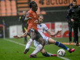 Lorient - Troyes - 2:0. French Championship, round 27. Match review, statistics