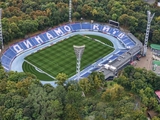 Officially. The match against Vorskla will take place at the Dynamo Stadium named after V. Lobanovsky
