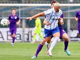 УПЛ-2. «Динамо U-21» — ЛНЗ U-21 — 0:1. Звіт про матч