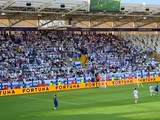 Finnish fans at the match Finland U-21 — Ukraine U-21 sang a song about Putin (VIDEO)