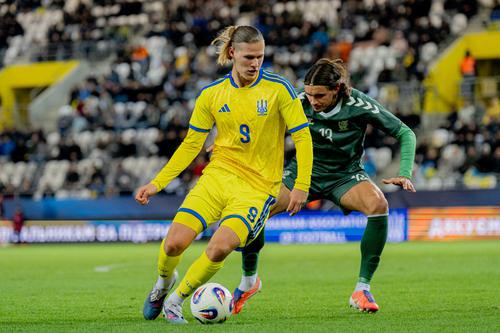 Відбір до Євро-2027 (U-21). Україна (U-21) — Литва (U-21) — 1:1