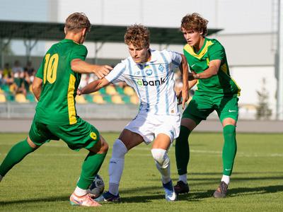 Национальная лига U-19. «Левый Берег» — «Динамо» — 1:1