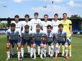 Юнацька першість України. «Динамо U-19» — «Кудрівка U-19» — 7:2. Звіт про матч