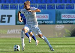 «Саленко добре грає. Видно, що він має хороші фізичні дані», — півзахисник «Зорі» 