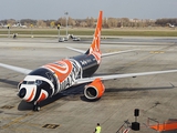 "Shakhtar will fly to the Champions League match against Barcelona via Bremen or Hannover. Hamburg airport is closed
