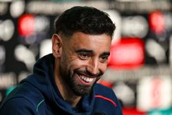 Bruno Fernandes: «Winning the World Cup is not just my dream, it is the dream of all Portuguese people»