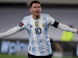 Месси не будет вызван на ближайшие матчи сборной Аргентины
