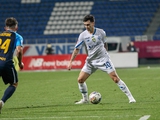 Kibice wybrali najlepszych zawodników meczu Dynamo vs Dnipro-1