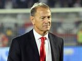 Главный тренер сборной Албании раскритиковал стадион в Белграде 