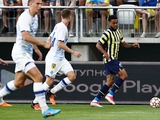 Joshua King: "A draw against Dynamo is a fair result"