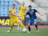Championship of Ukraine. Results of the 10th round, Sunday. "Dnepr-1" can't be stopped