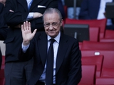 Президент «Реала» відреагував на гру Кепи, який вийшов замість Луніна