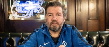 Олег Саленко: «Мы помним «Кристал Пэлас» по игре с «Динамо»…»