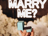 Ruslan Neshcheret macht seiner Freundin einen Heiratsantrag (FOTOS)