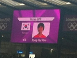 На Олимпиаде матч едва не сорвался из-за перепутанных флагов Корей