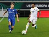 Gent - Maccabi - 2:0. Konferenz-Liga. Spielbericht, Statistik