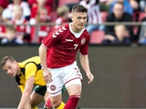Миккель Дуэлунд отличился голом за молодежную сборную Дании (ВИДЕО) 