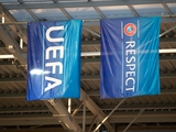UEFA-Koeffiziententabelle: Ukraine bleibt auf Platz 18