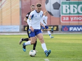 Сергей Сидорчук провел юбилейный матч за «Динамо»