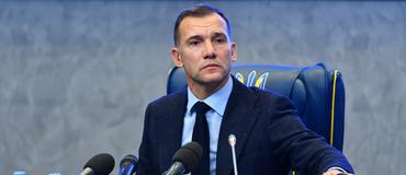 Пресс-конференция. Андрей Шевченко: «Планирую встречу с Инфантино, чтобы еще раз предметно донести нашу позицию»