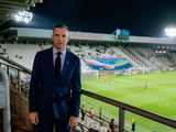 Official: Andriy Shevchenko Elected Head of FIFA Future of Football Committee