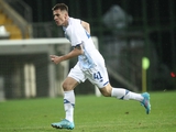 Fani nazwali Artema Besedina najlepszym zawodnikiem meczu Dynamo - AEK