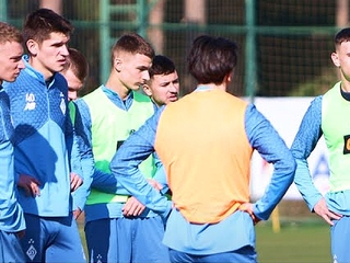 Офіційно. Став відомий час початку матчу «Динамо» — «Корона» 