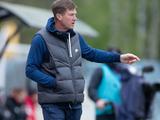 Максимов залишиться головним тренером «Дніпра-1»