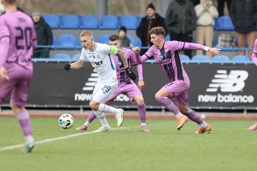 «Динамо» — «Эпицентр» — 2:1. ВИДЕО голов и обзор матча и обзор матча